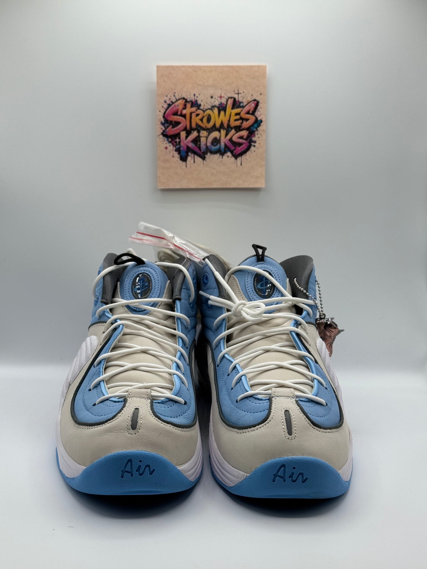 Nike Penny 2 “Social Status”