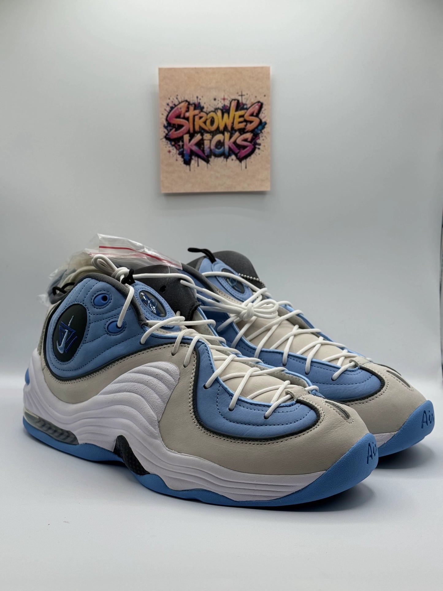 Nike Penny 2 “Social Status”