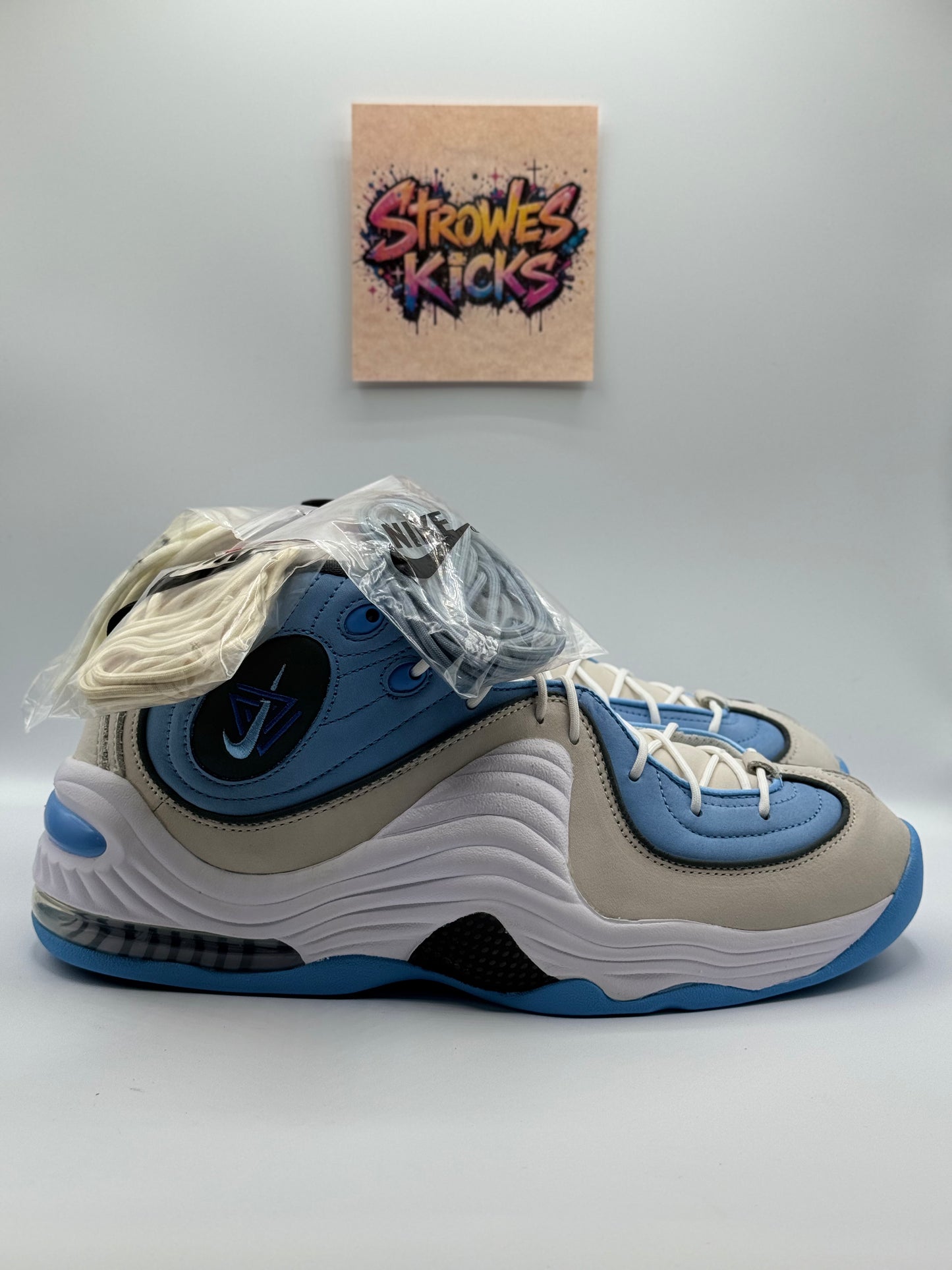 Nike Penny 2 “Social Status”