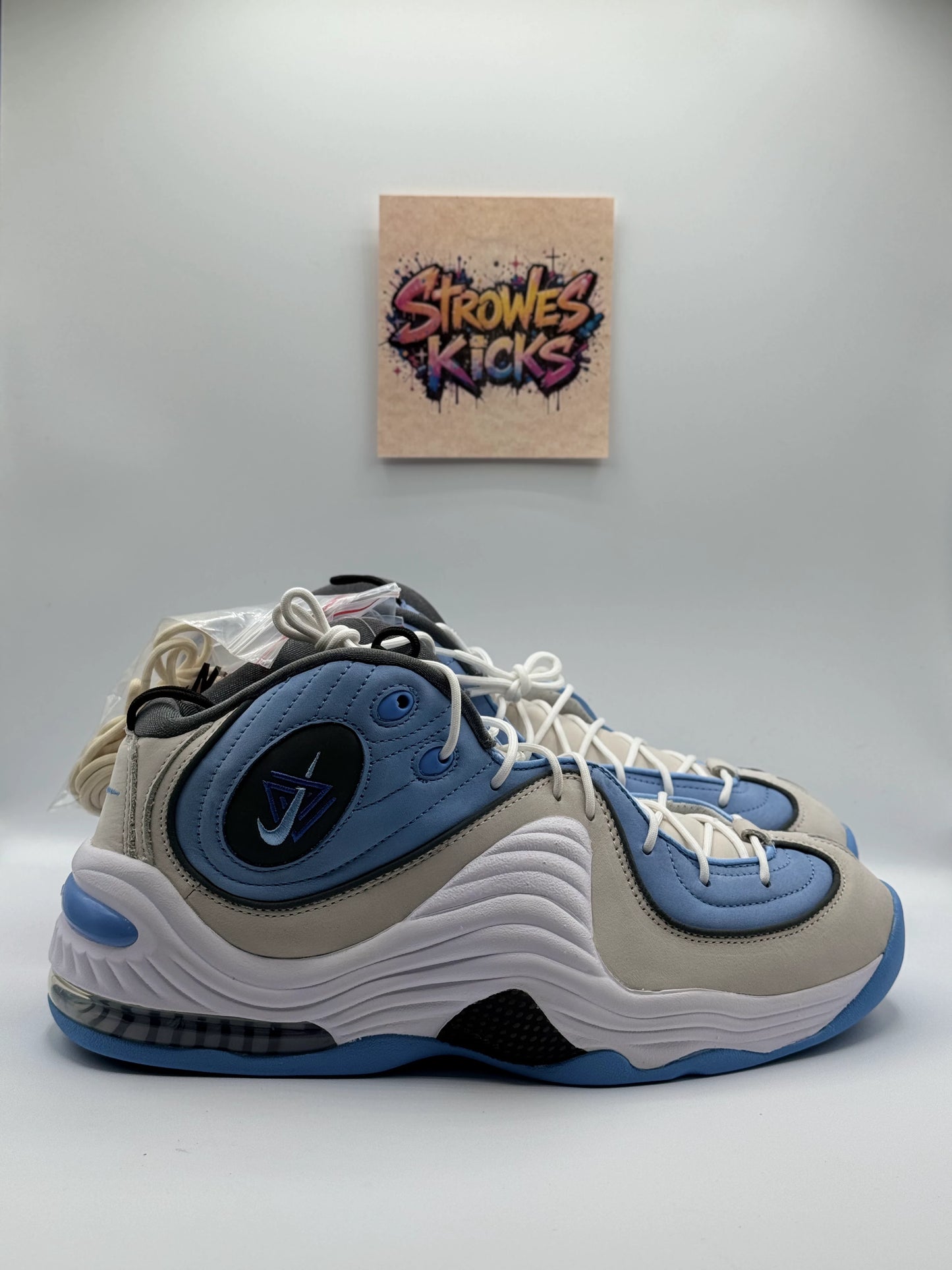 Nike Penny 2 “Social Status”