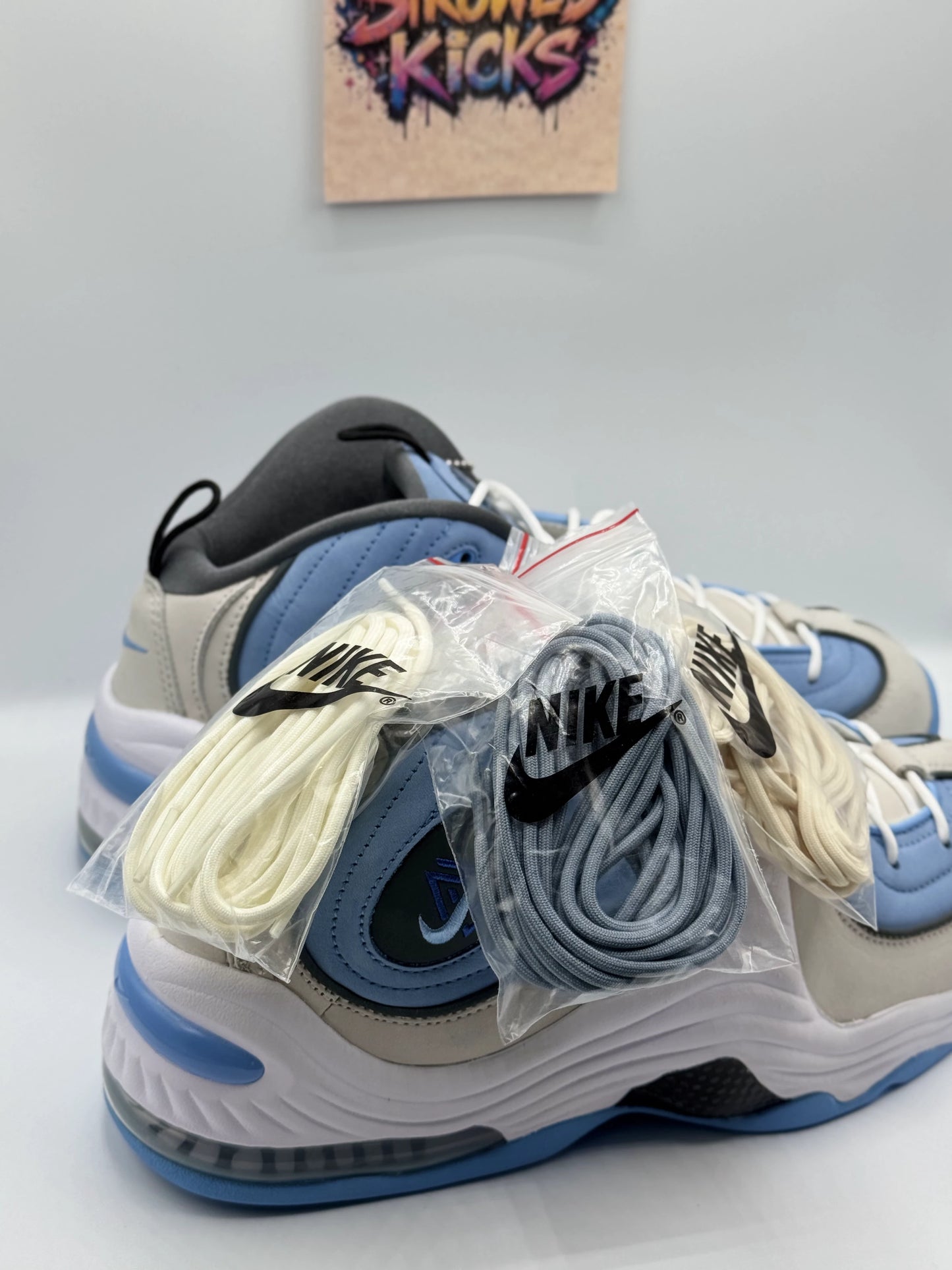 Nike Penny 2 “Social Status”