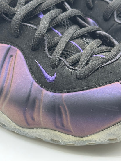 Nike Foamposite One “Eggplant”