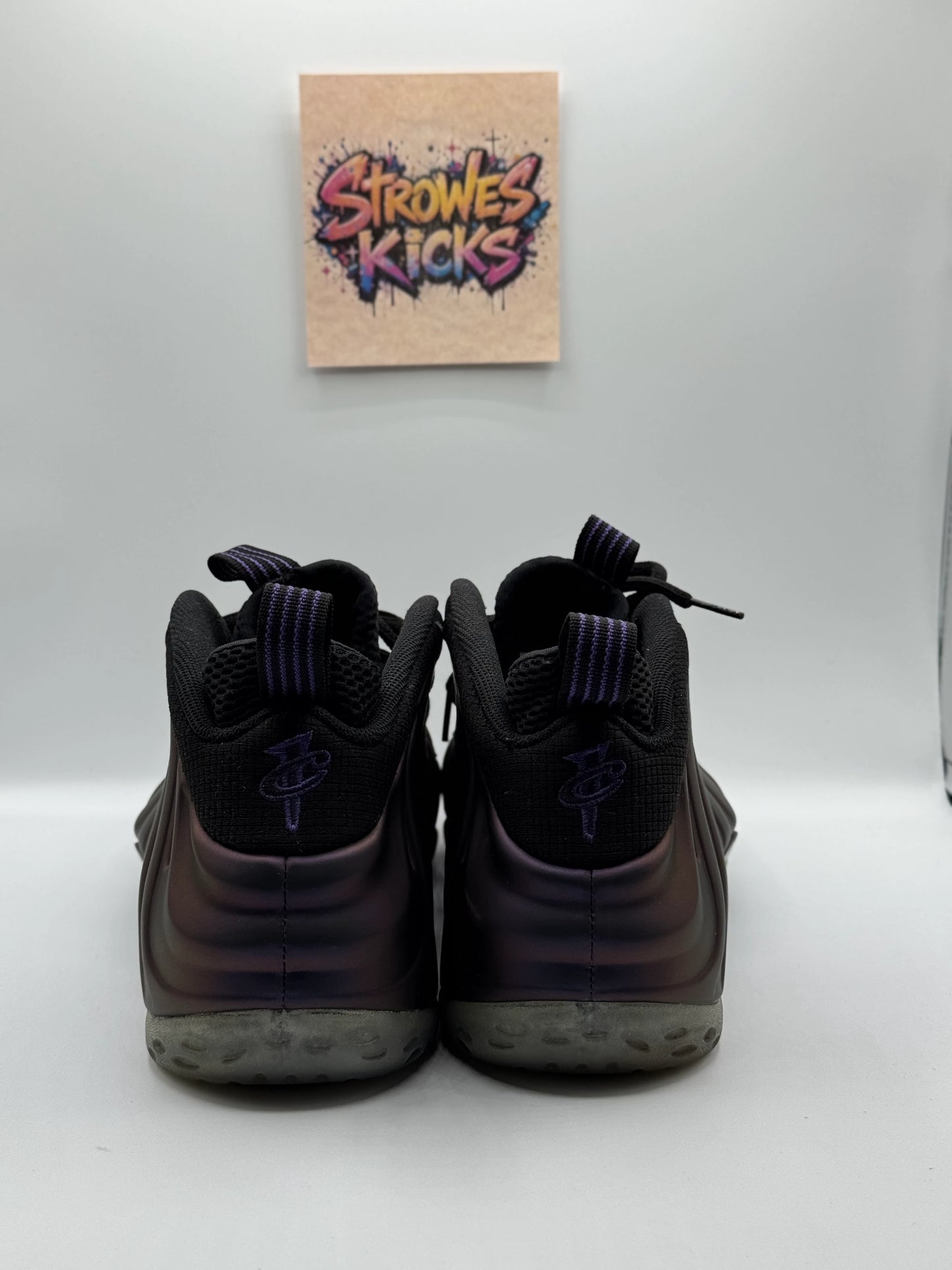 Nike Foamposite One “Eggplant”