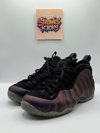 Nike Foamposite One “Eggplant”