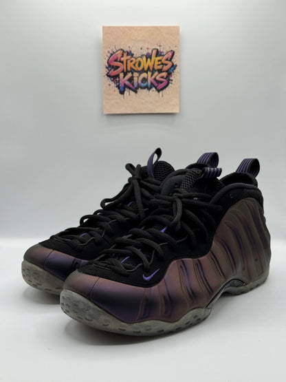 Nike Foamposite One “Eggplant”
