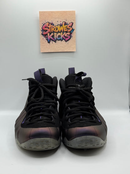 Nike Foamposite One “Eggplant”