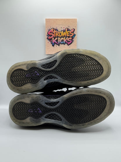 Nike Foamposite One “Eggplant”