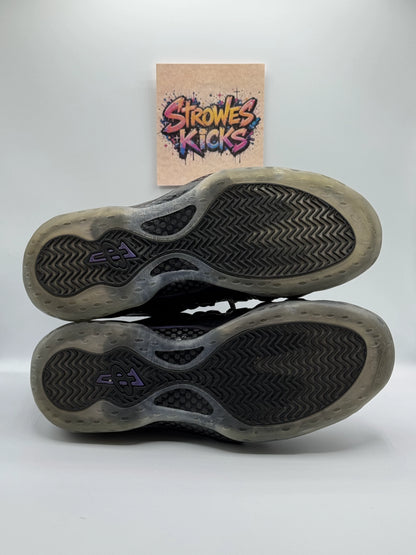 Nike Foamposite One “Eggplant”