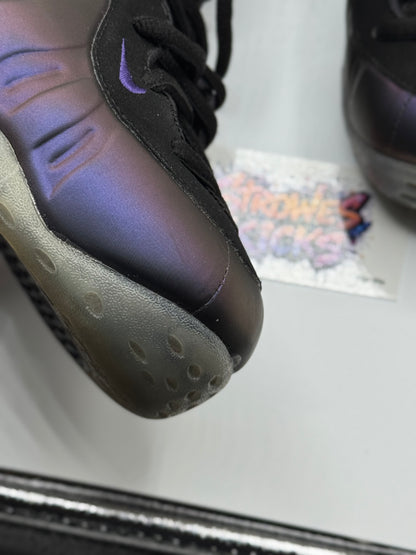 Nike Foamposite One “Eggplant”