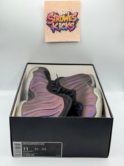Nike Foamposite One “Eggplant”