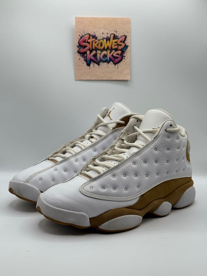 Jordan 13 “Wheat”