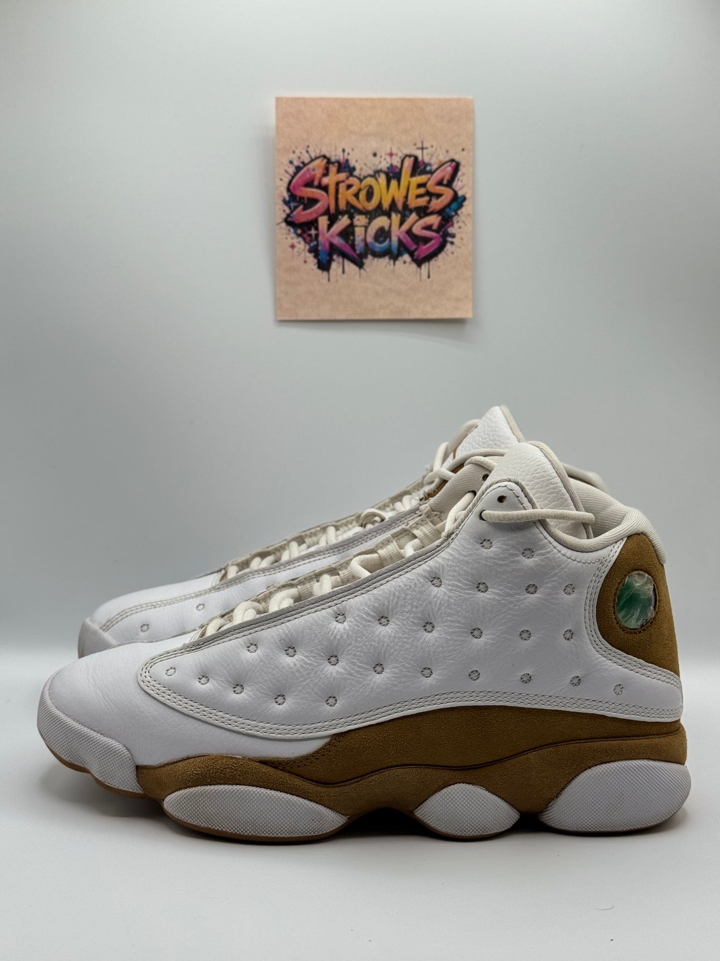 Jordan 13 “Wheat”