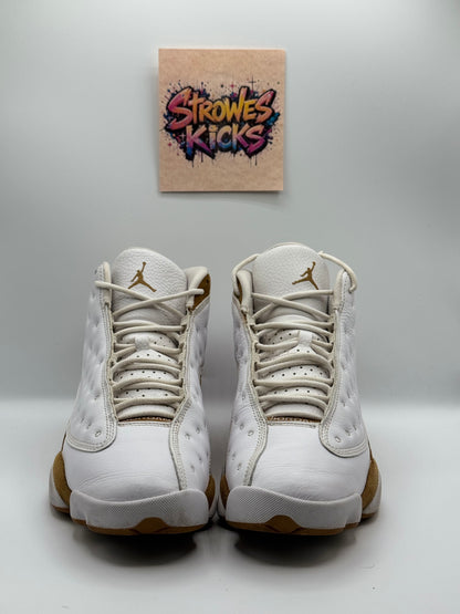 Jordan 13 “Wheat”