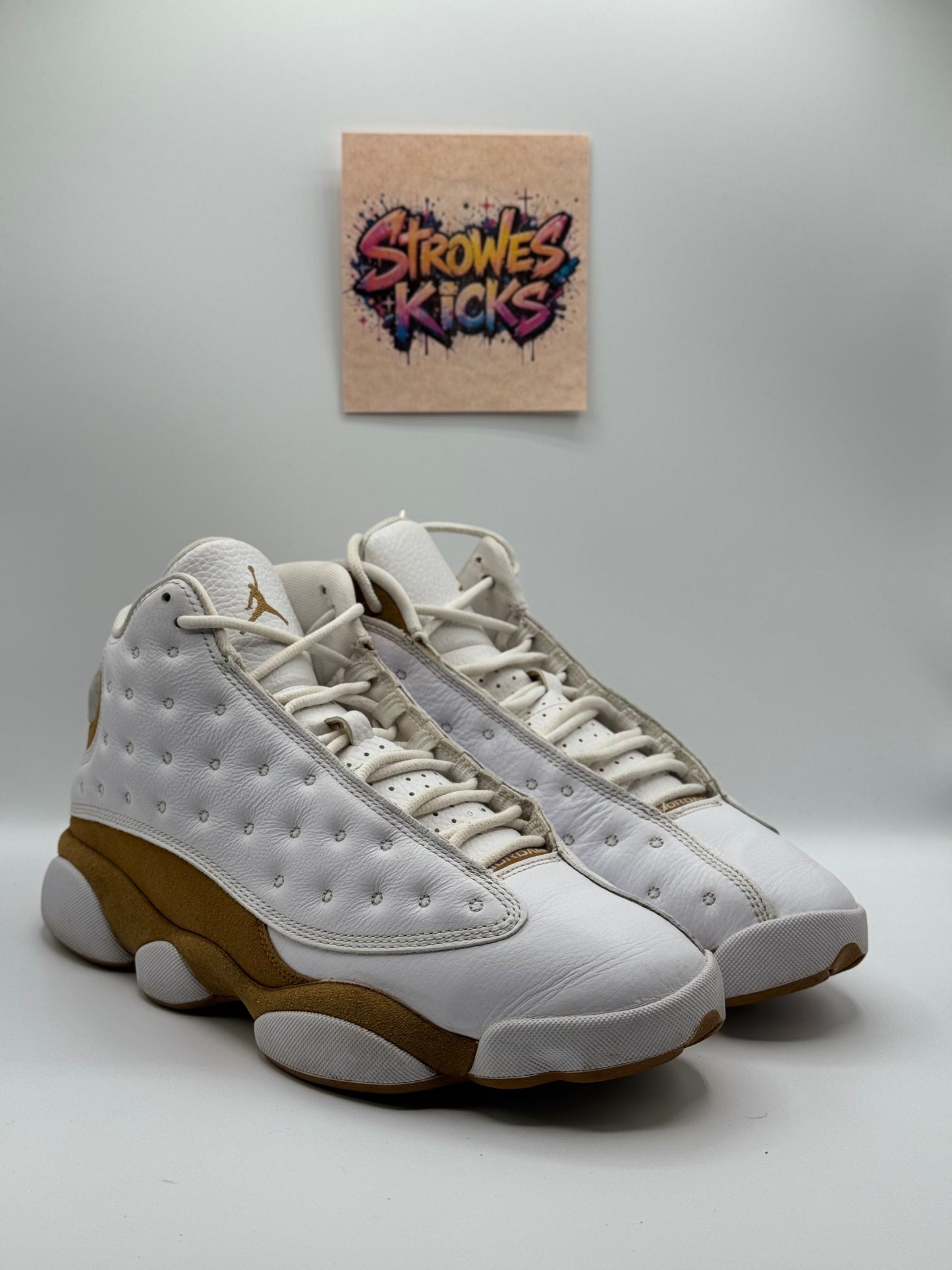 Jordan 13 “Wheat”