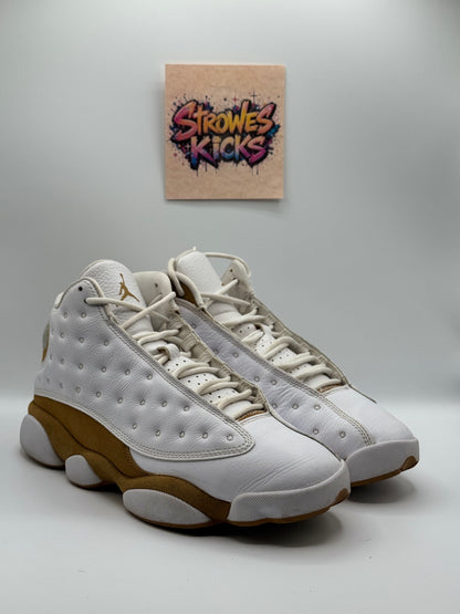 Jordan 13 “Wheat”