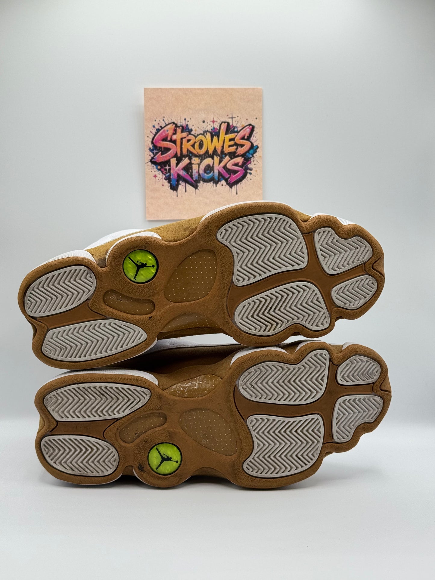 Jordan 13 “Wheat”