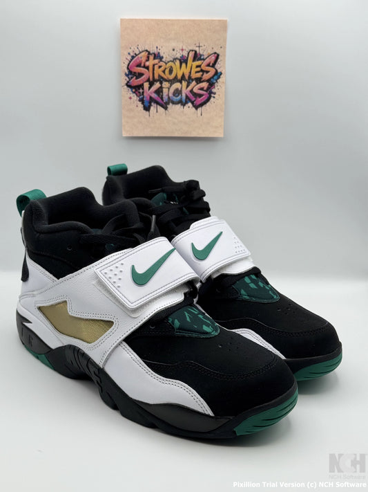 Nike Air Diamond Turf "Emerald"