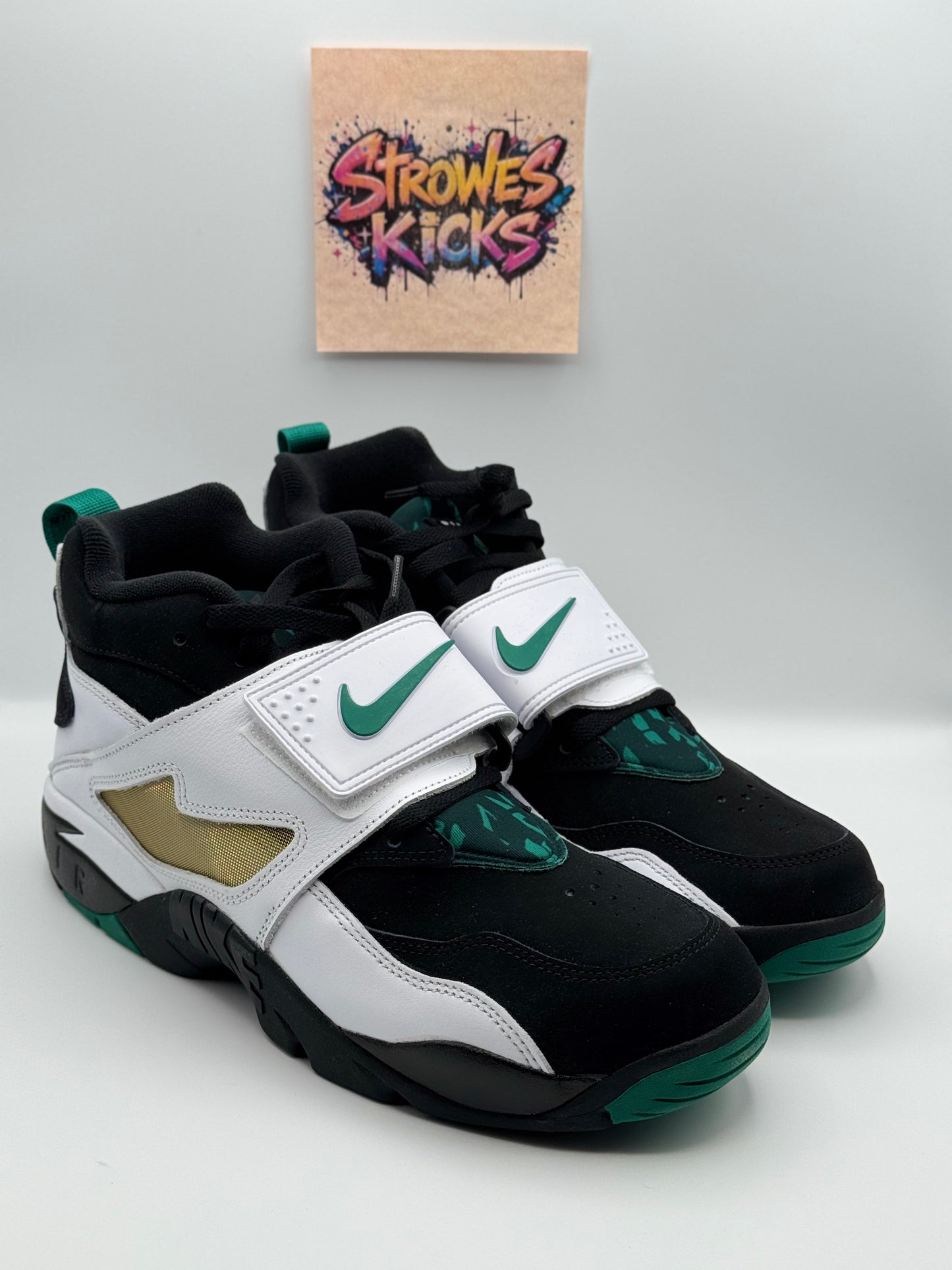 Nike Air Diamond Turf Emerald
