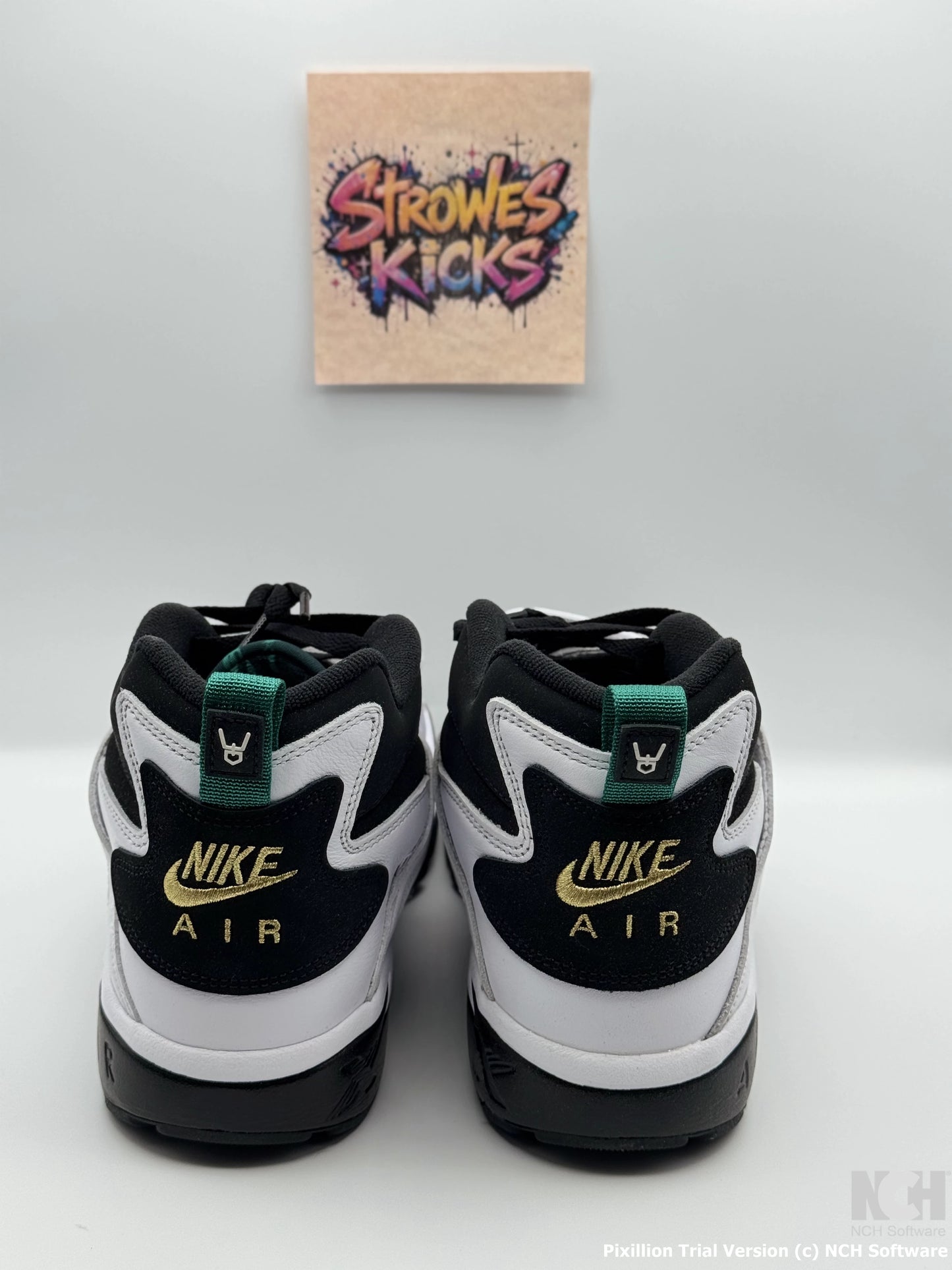 Nike Air Diamond Turf "Emerald"