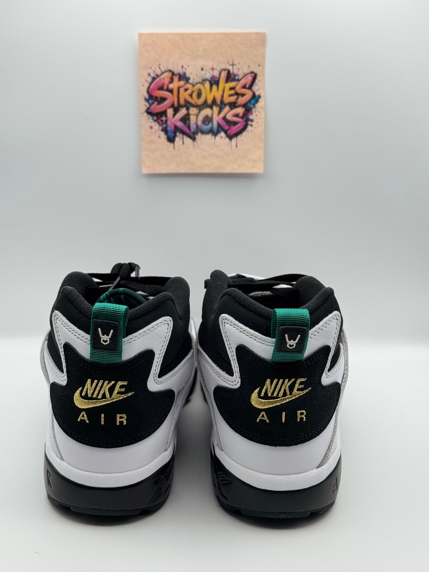 Nike Air Diamond Turf Emerald