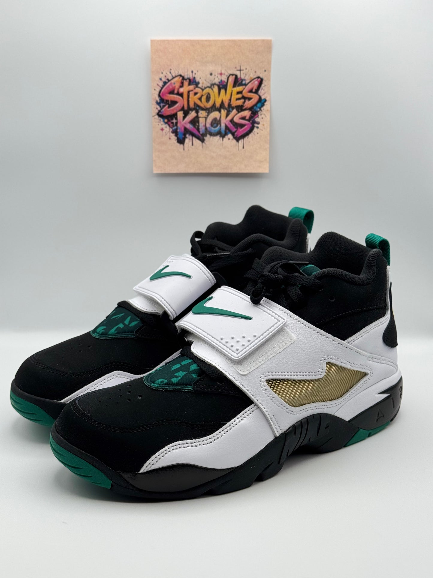 Nike Air Diamond Turf "Emerald"