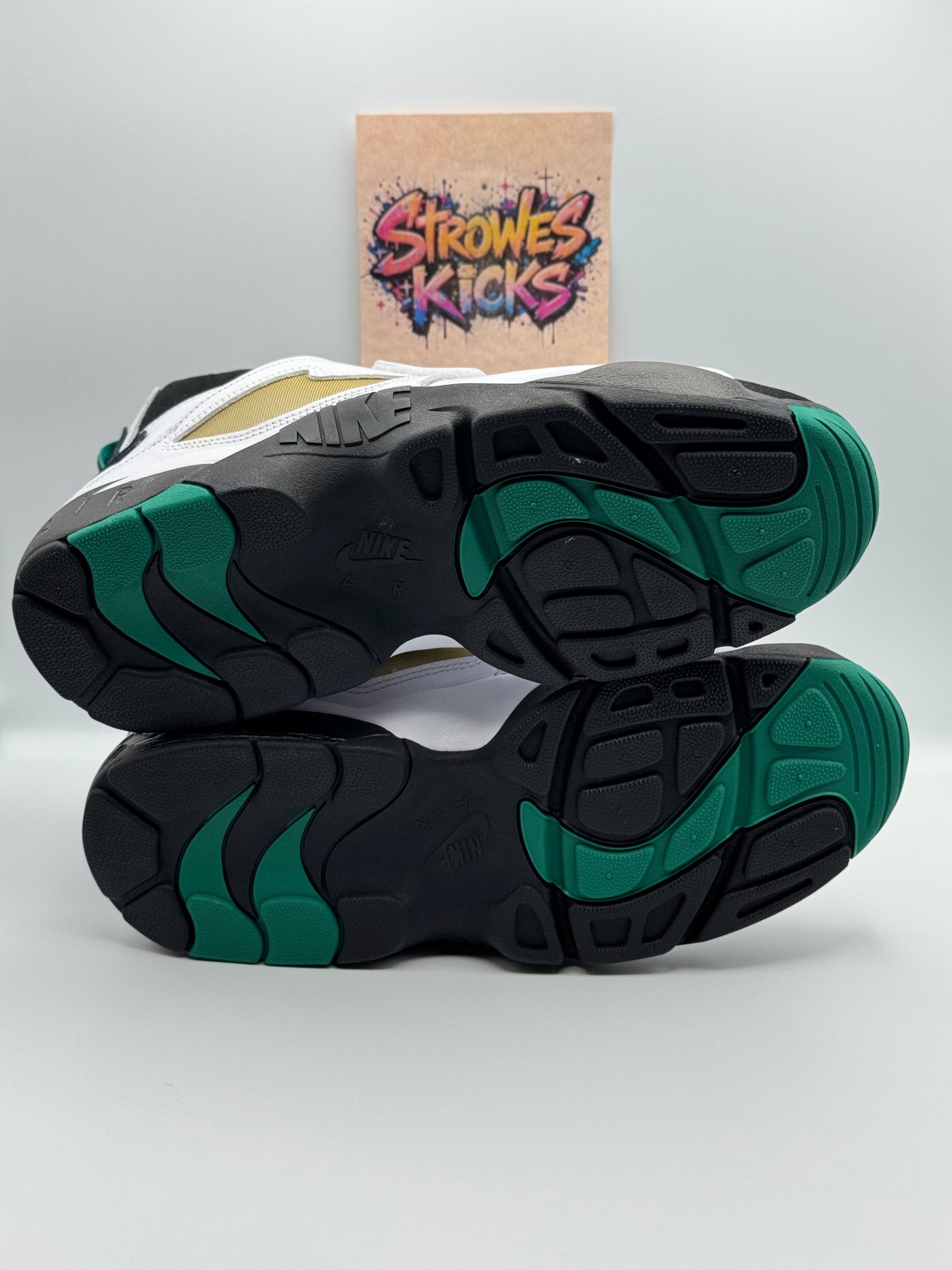 Nike Air Diamond Turf "Emerald"