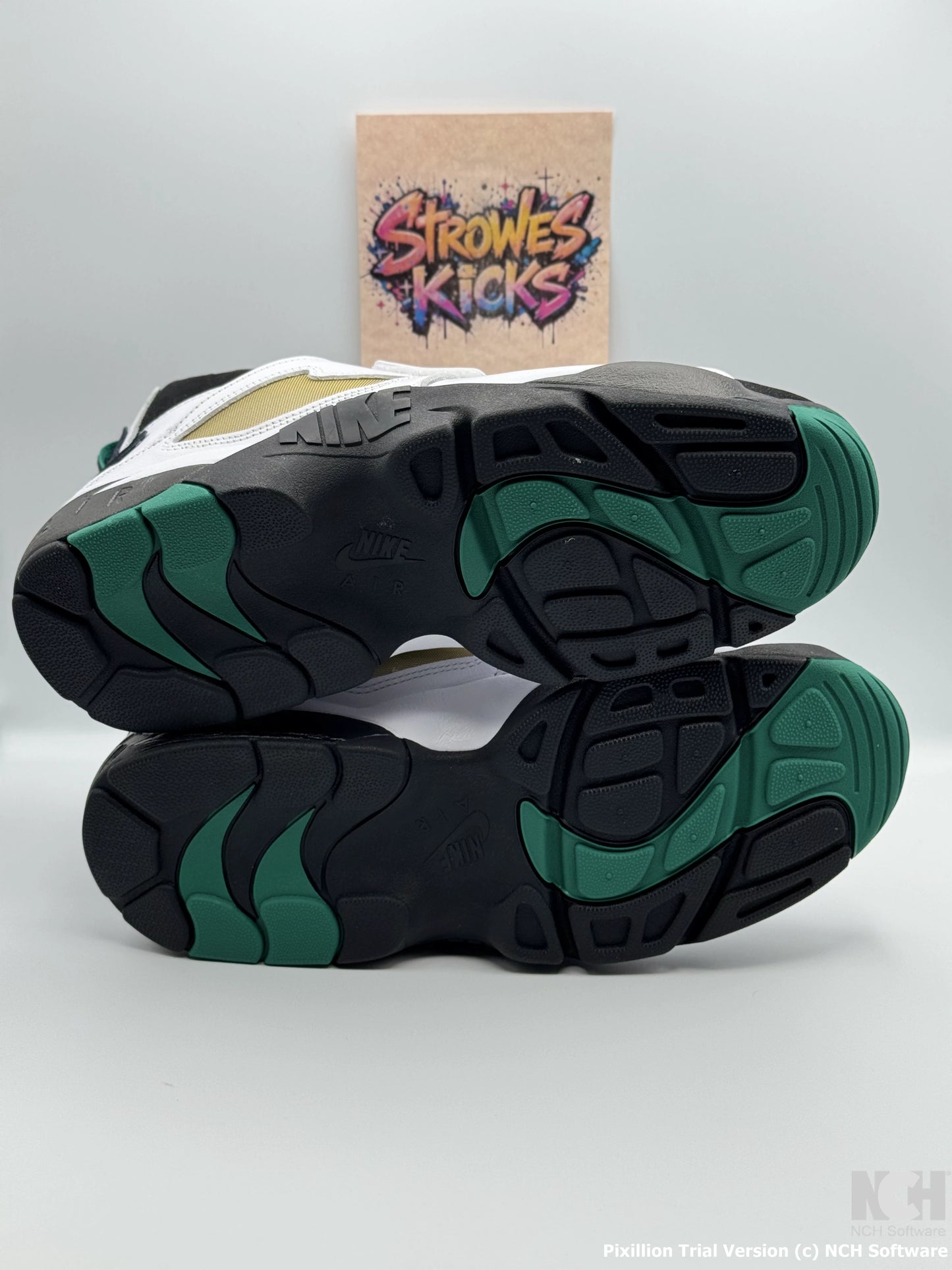 Nike Air Diamond Turf "Emerald"