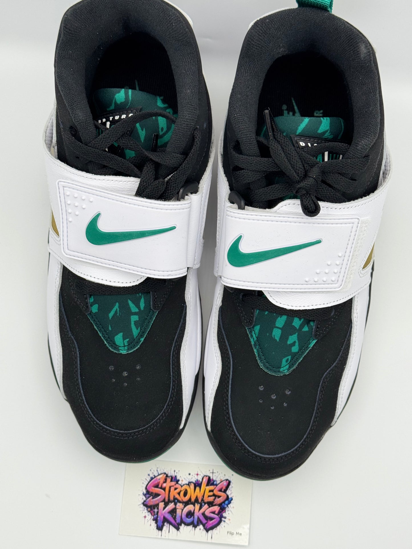 Nike Air Diamond Turf "Emerald"