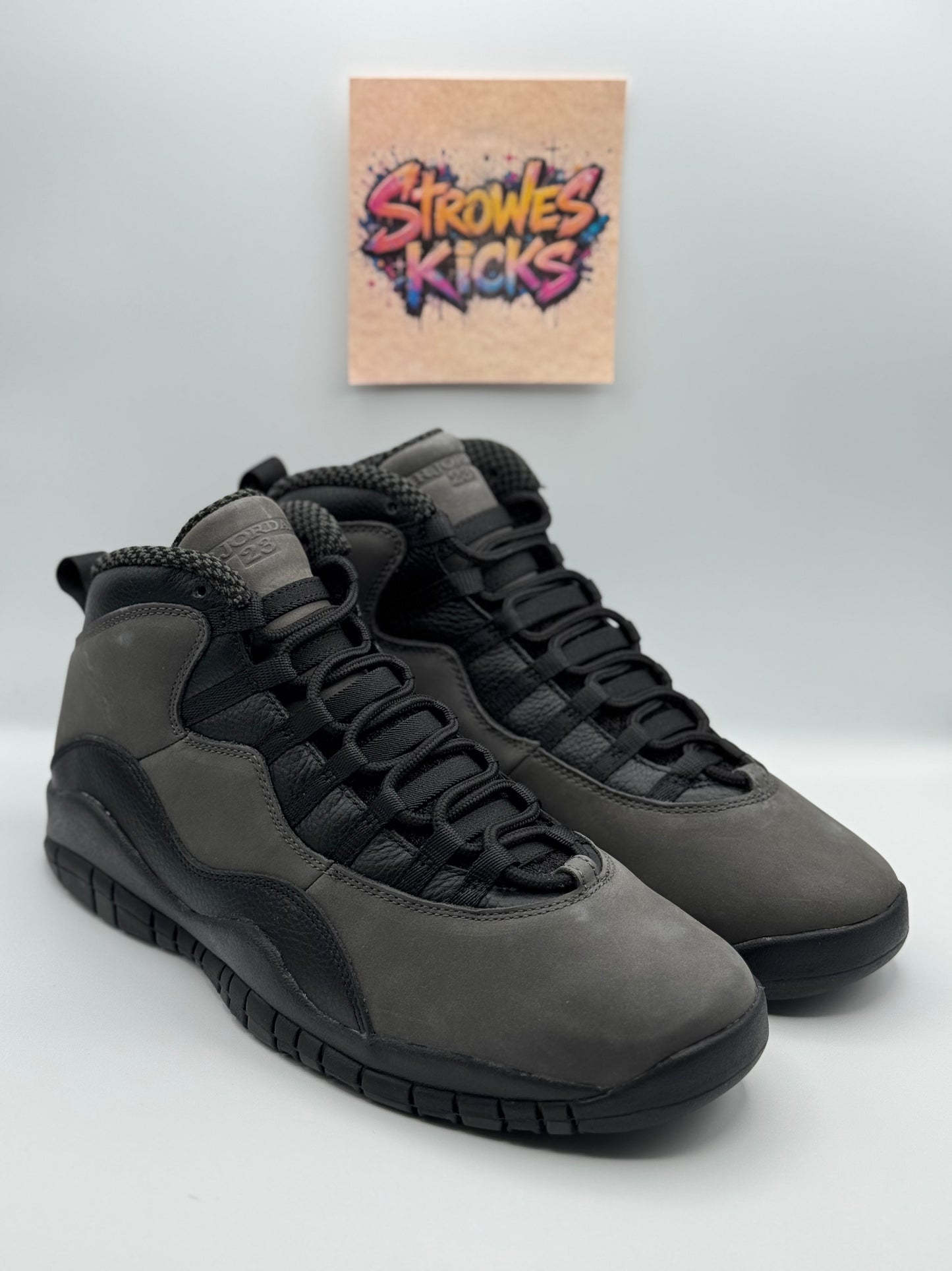 Jordan 10 “Shadow ”