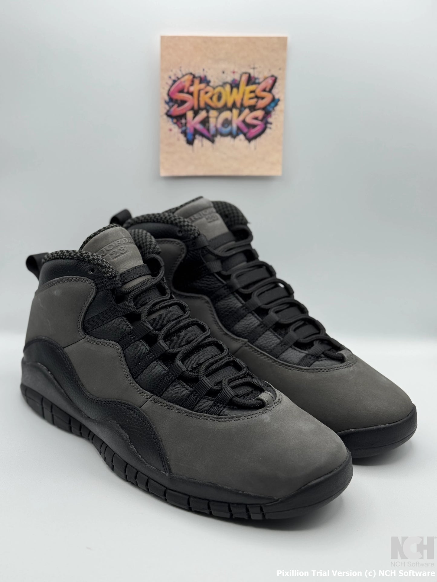Jordan 10 “Shadow ”