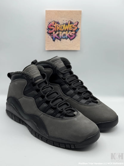 Jordan 10 “Shadow ”