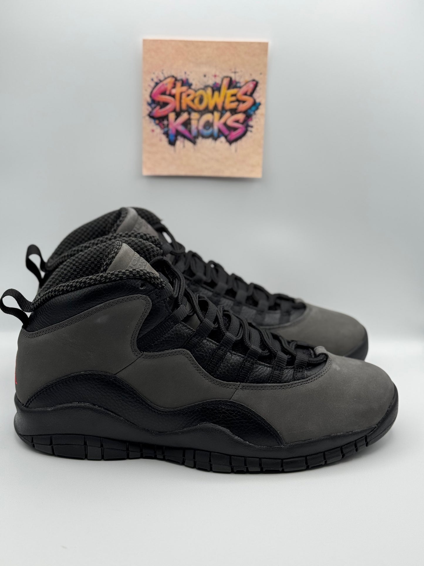 Jordan 10 “Shadow ”