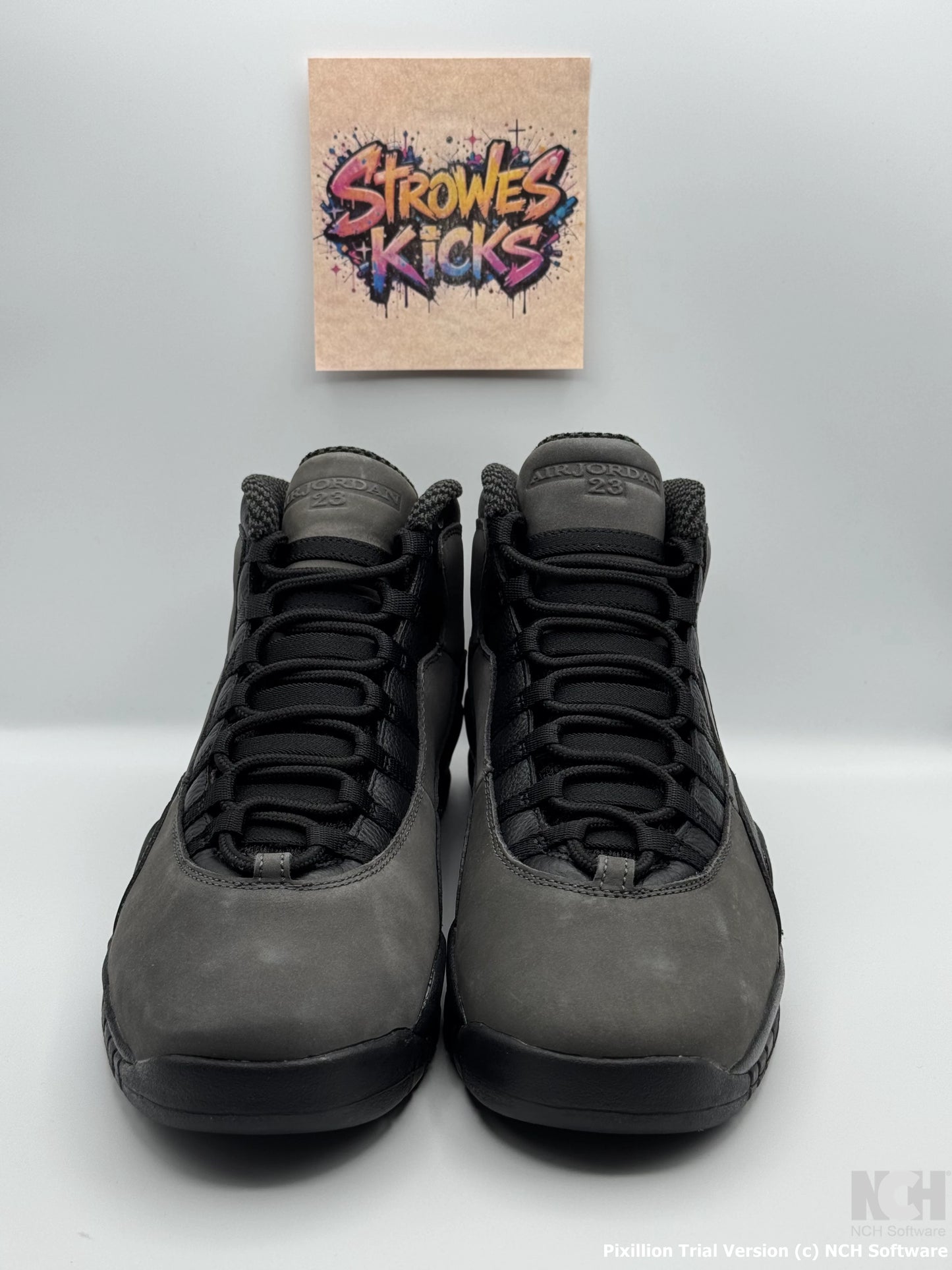 Jordan 10 “Shadow ”
