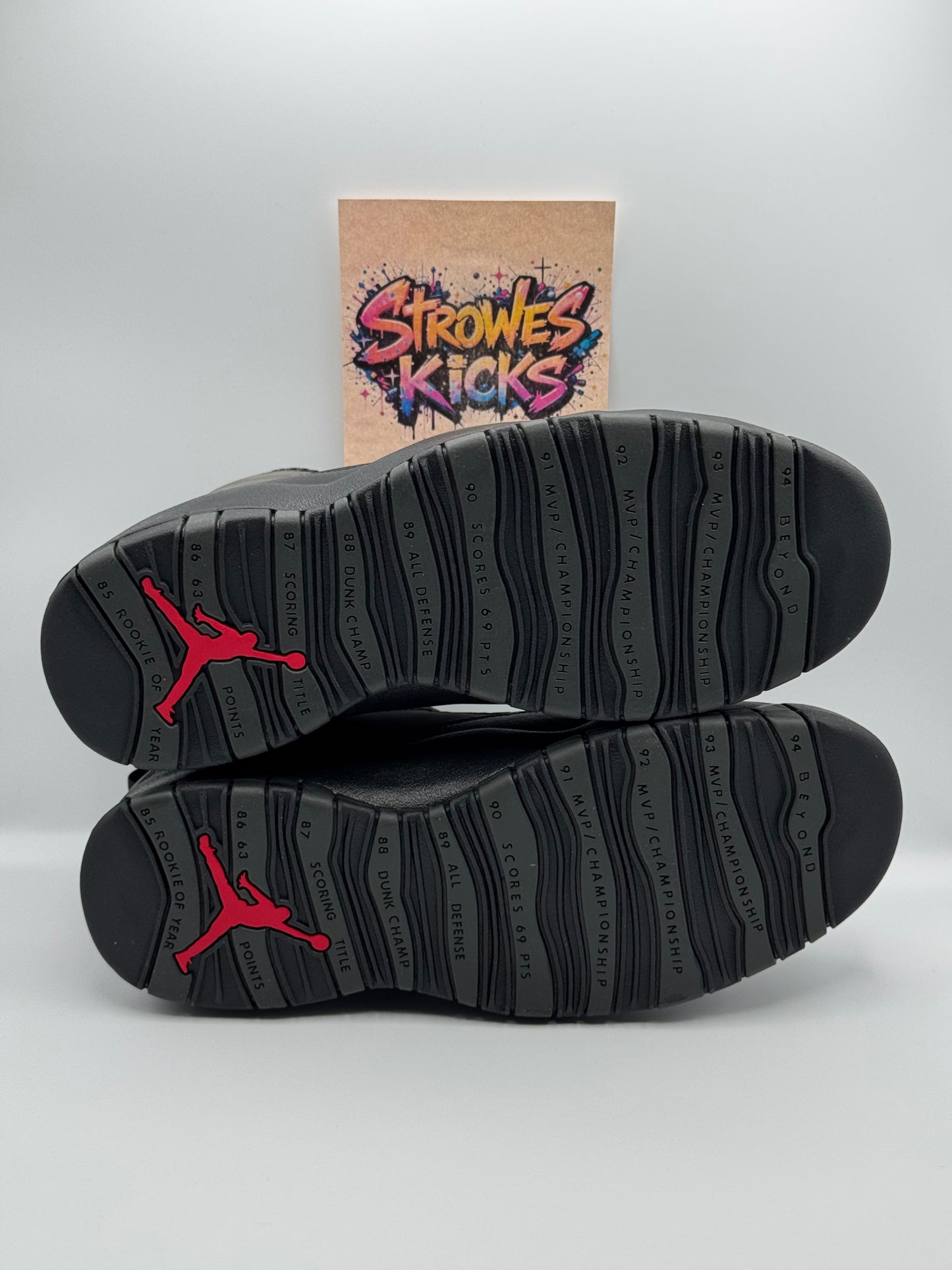 Jordan 10 “Shadow ”