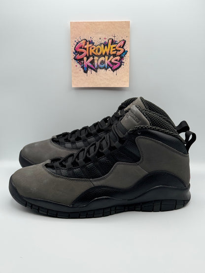 Jordan 10 “Shadow ”