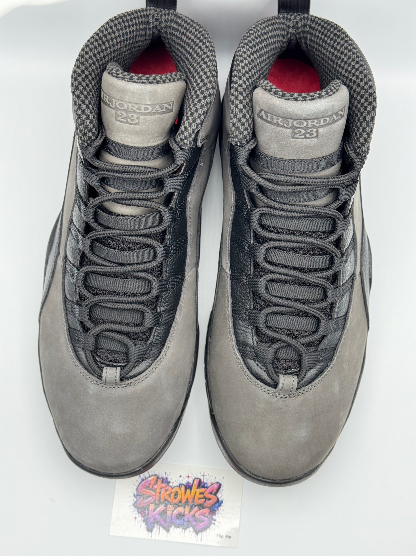 Jordan 10 “Shadow ”