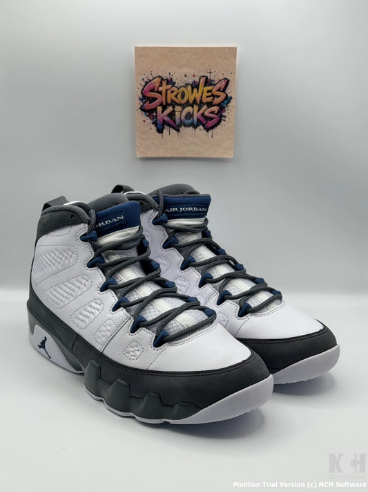 Jordan 9 “Flint Grey”