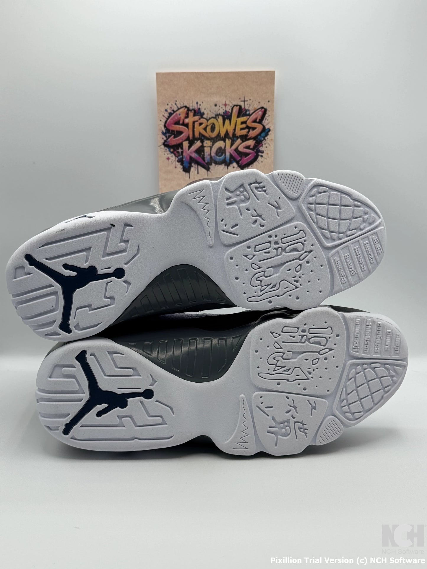 Jordan 9 “Flint Grey”