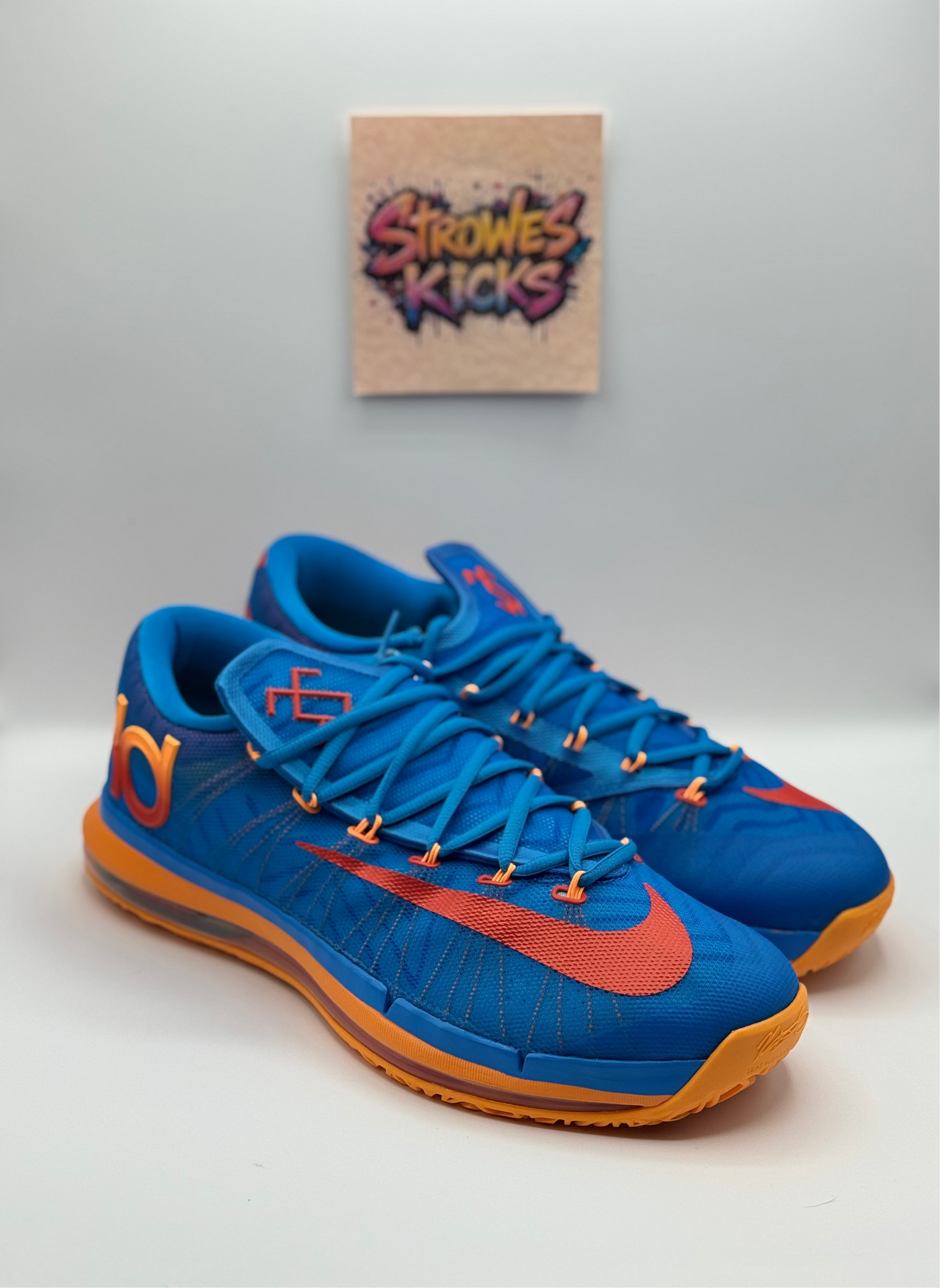 Nike KD 6 Elite Team