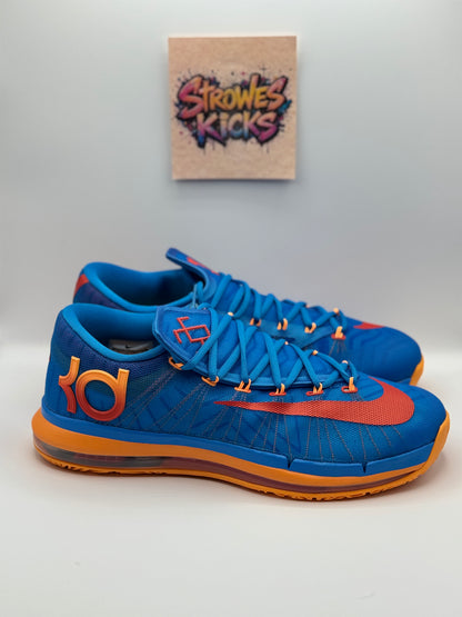 Nike KD 6 Elite Team