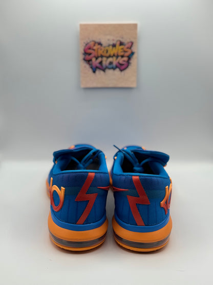 Nike KD 6 Elite Team