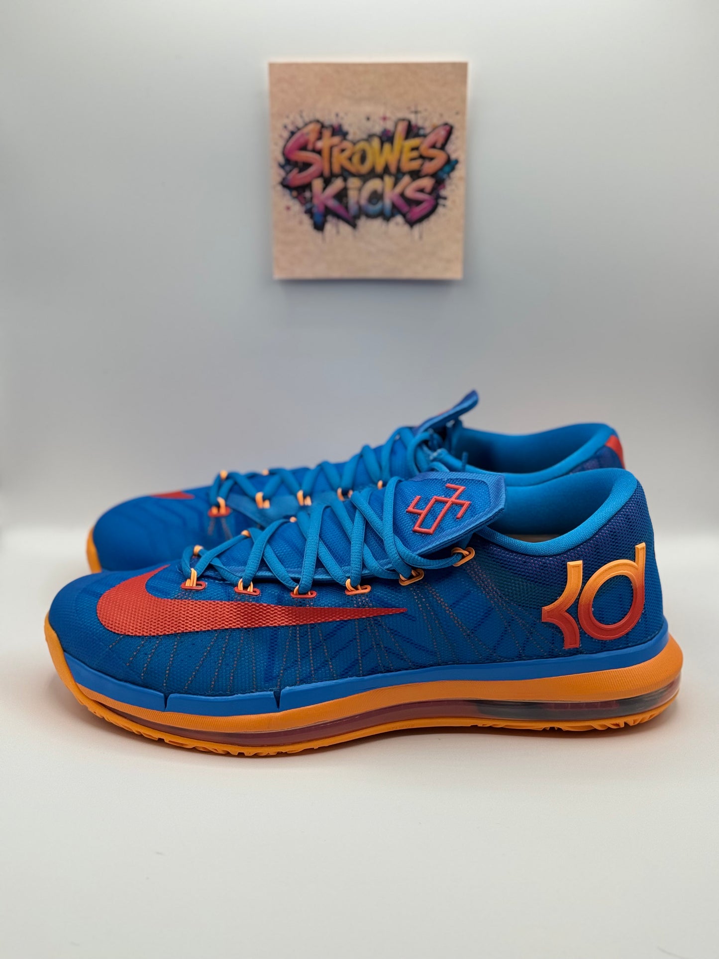 Nike KD 6 Elite Team