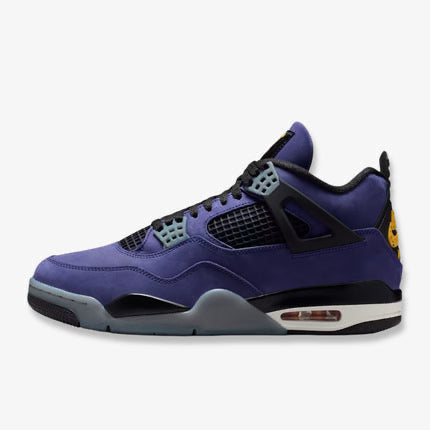 Jordan 4 Retro 'Lakers'