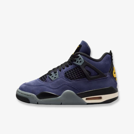 Jordan 4 Retro GS 'Lakers