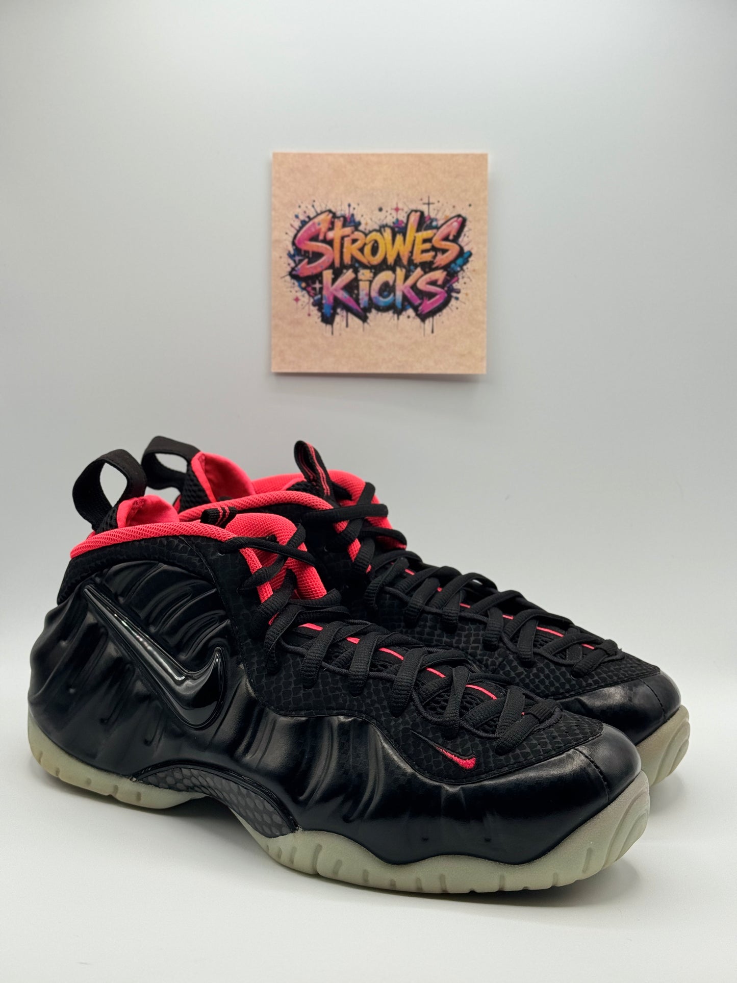 Nike Foamposite Pro Prm Yeezy