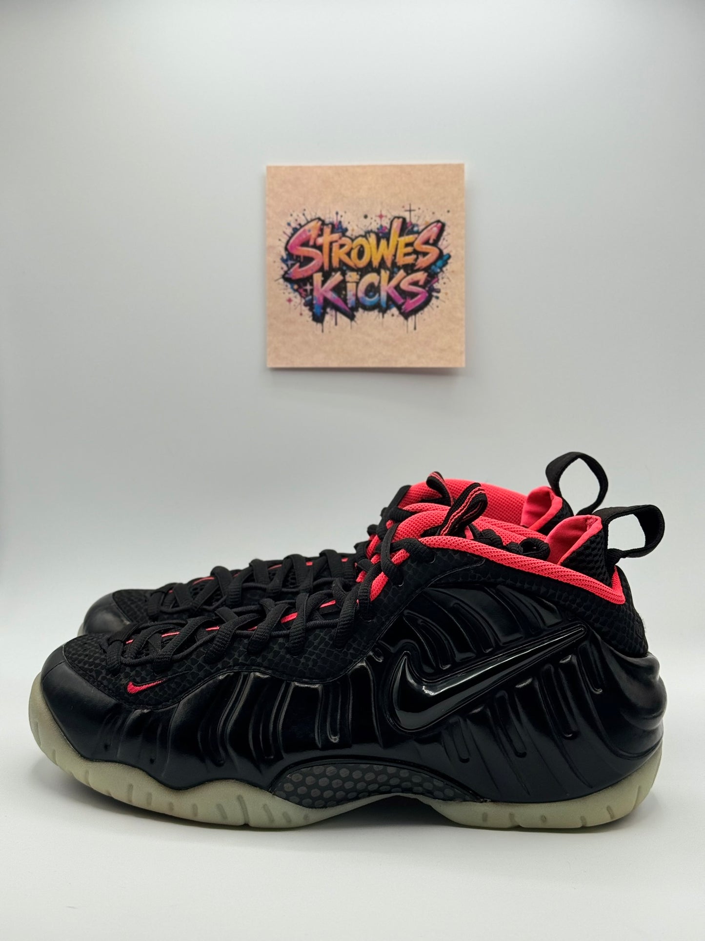 Nike Foamposite Pro “Prm Yeezy”