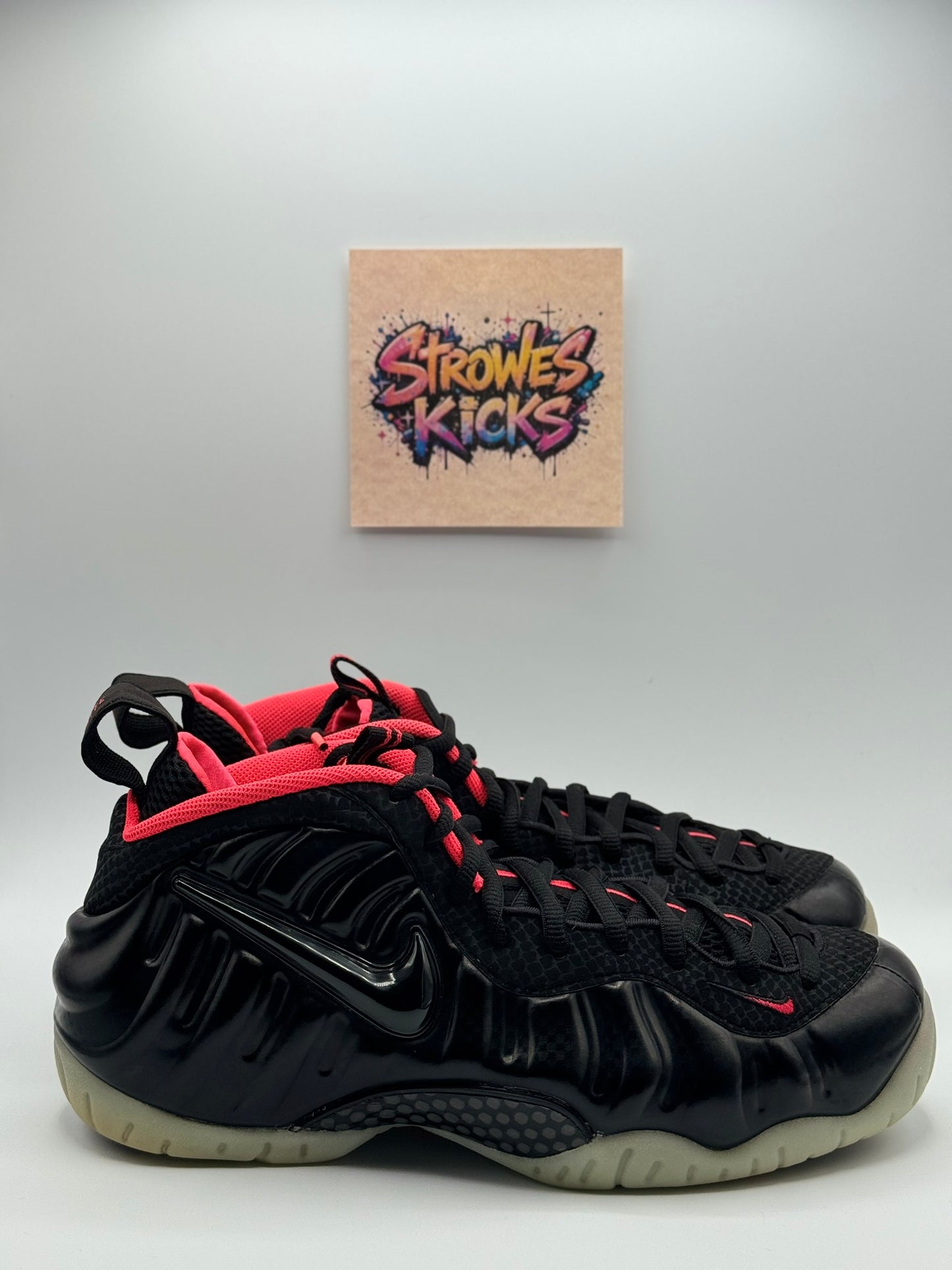 Nike Foamposite Pro “Prm Yeezy”