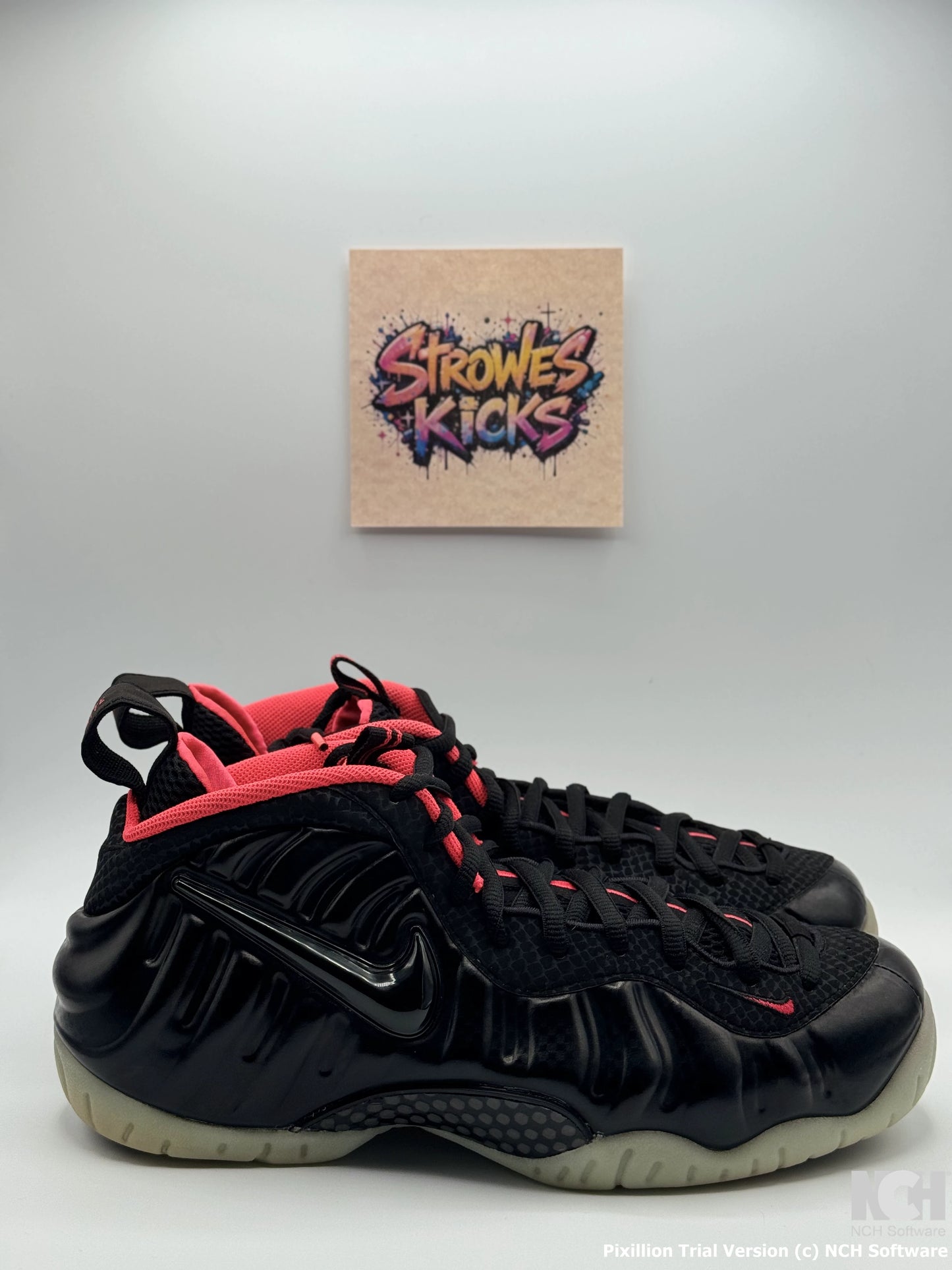 Nike Foamposite Pro “Prm Yeezy”