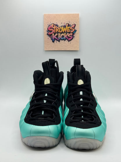 Nike Foamposite Pro “Island Green”