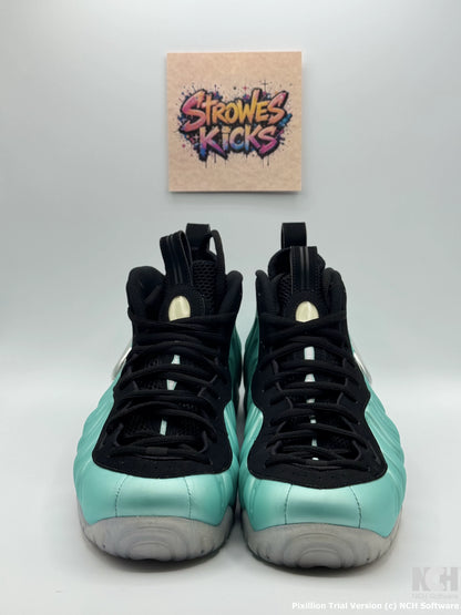 Nike Foamposite Pro “Island Green”